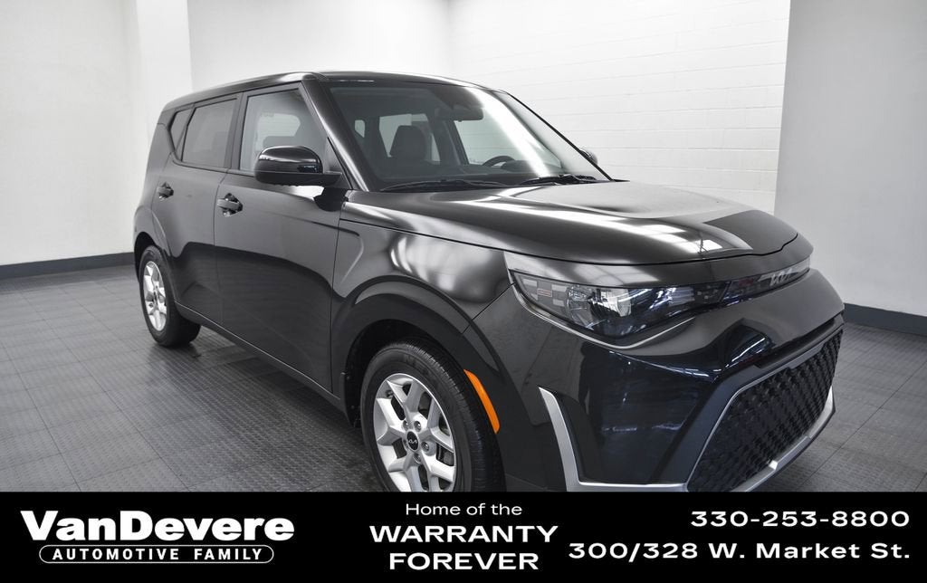2023 Kia Soul LX