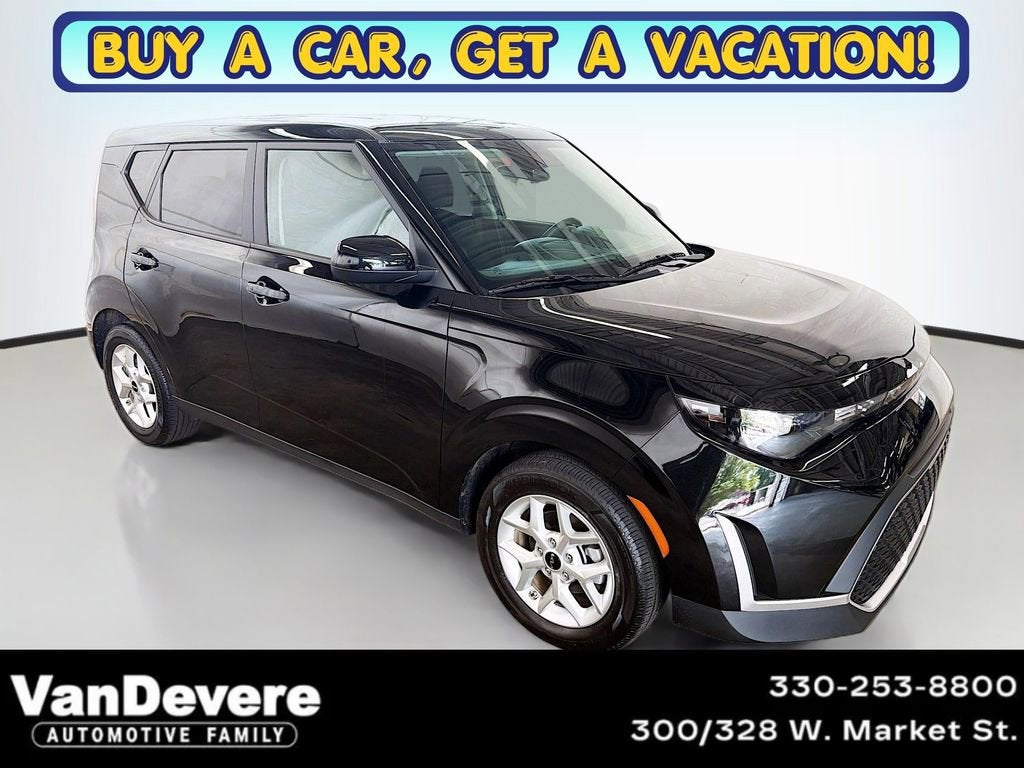2025 Kia Soul S