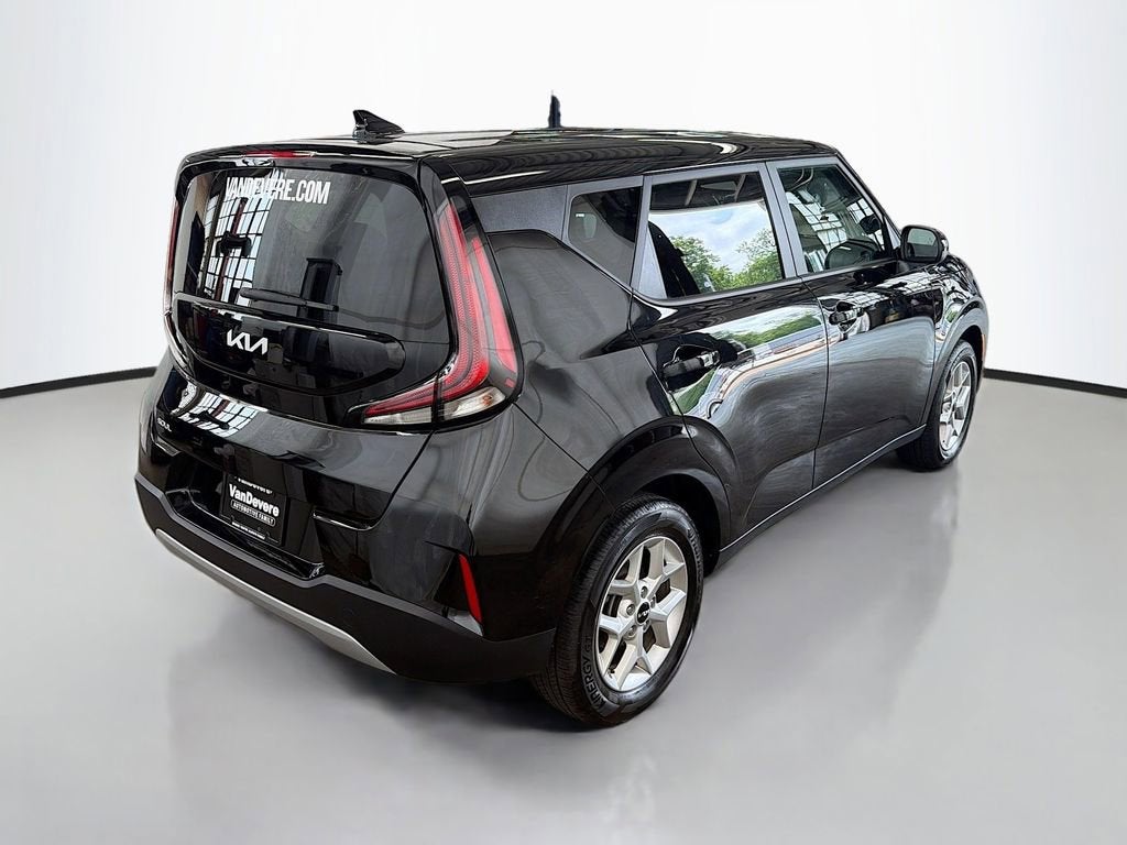 2025 Kia Soul S
