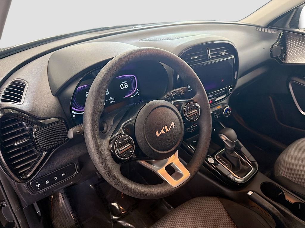 2025 Kia Soul S