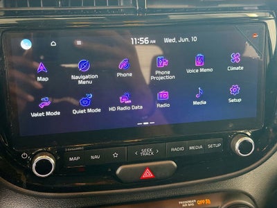 2025 Kia Soul S