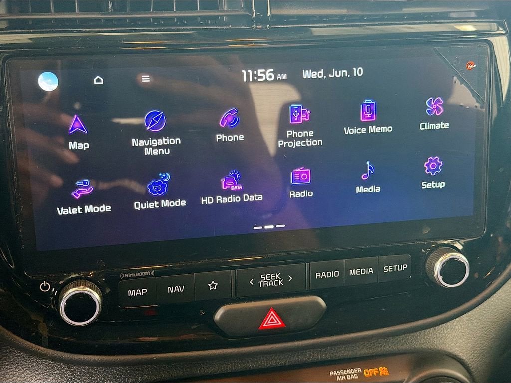 2025 Kia Soul S