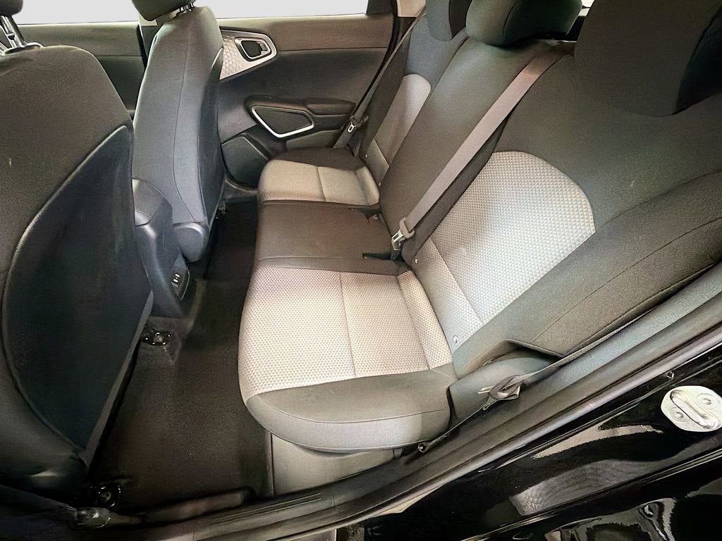 2025 Kia Soul S