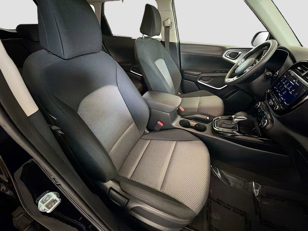2025 Kia Soul S