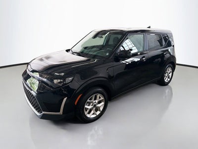 2025 Kia Soul S