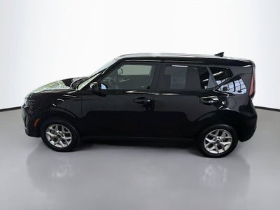 2025 Kia Soul S
