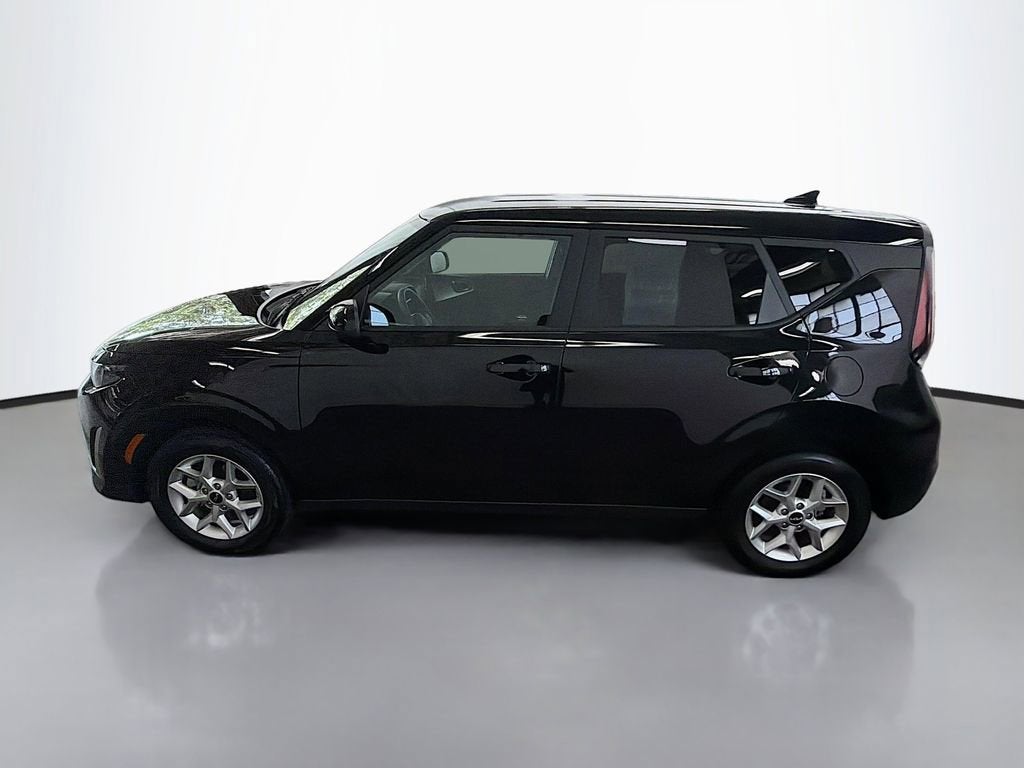 2025 Kia Soul S