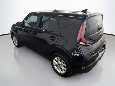 2025 Kia Soul S