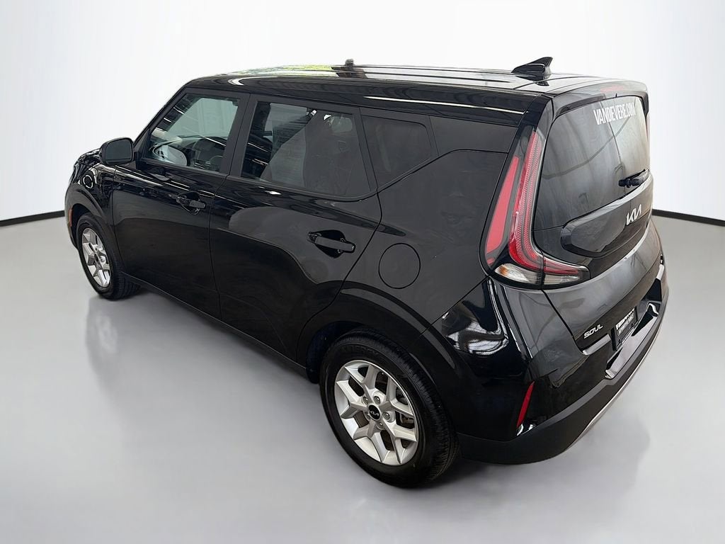 2025 Kia Soul S