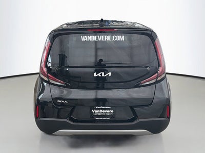 2025 Kia Soul S