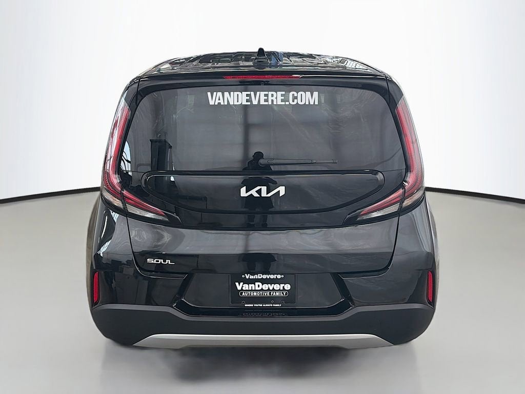2025 Kia Soul S