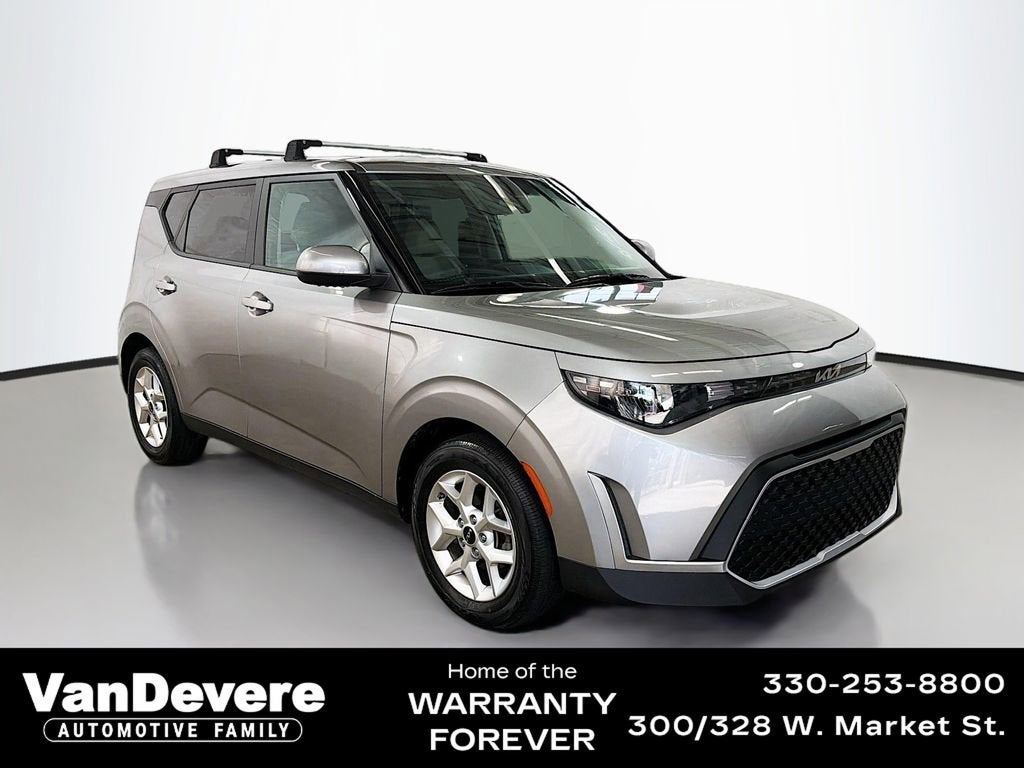 2023 Kia Soul LX