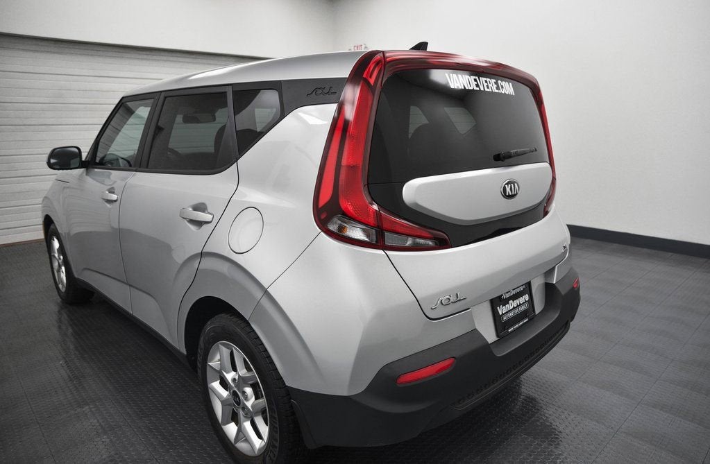 2021 Kia Soul S