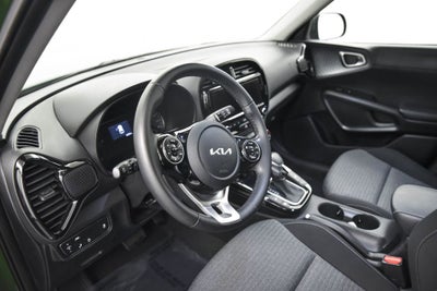 2022 Kia Soul EX