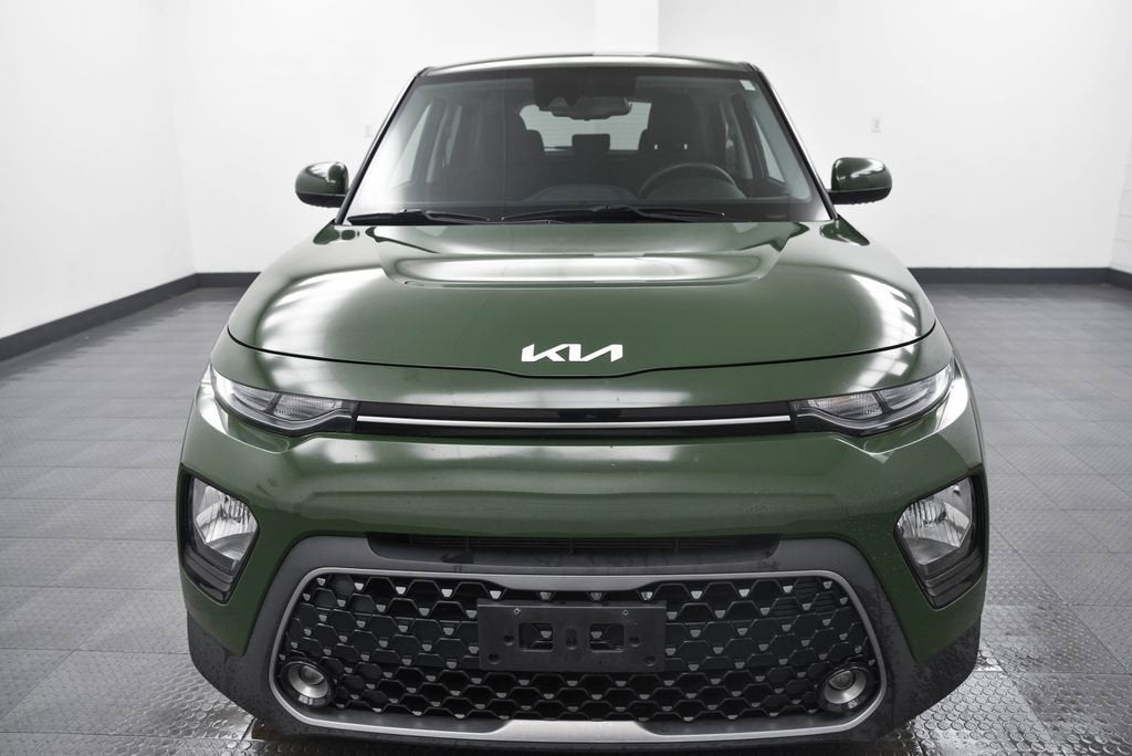 2022 Kia Soul EX
