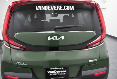 2022 Kia Soul EX