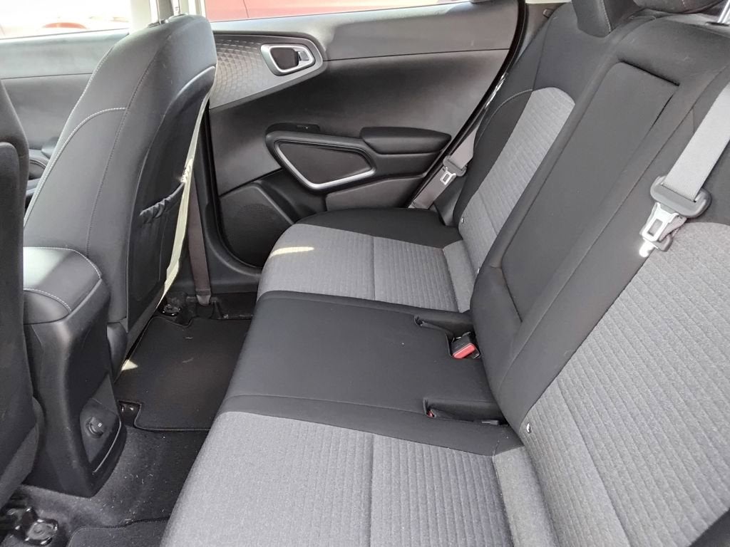 2020 Kia Soul EX