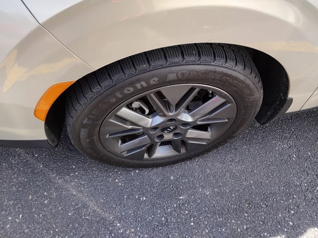 2020 Kia Soul EX
