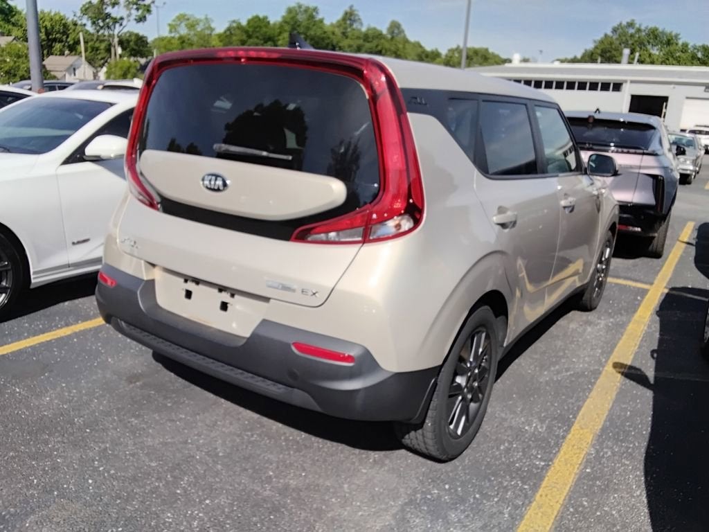 2020 Kia Soul EX