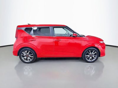 2021 Kia Soul GT-Line