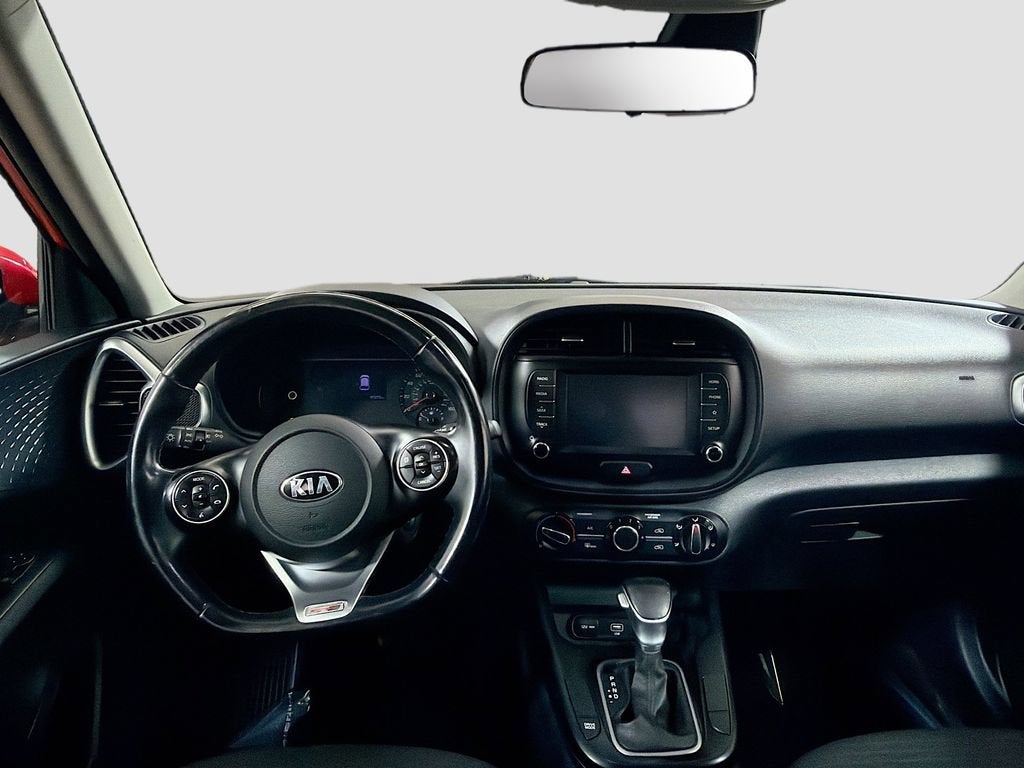 2021 Kia Soul GT-Line