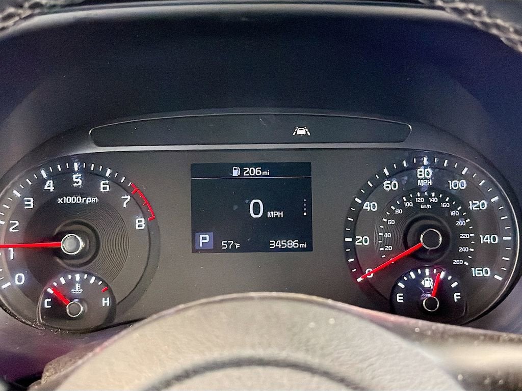 2020 Kia Soul GT-Line