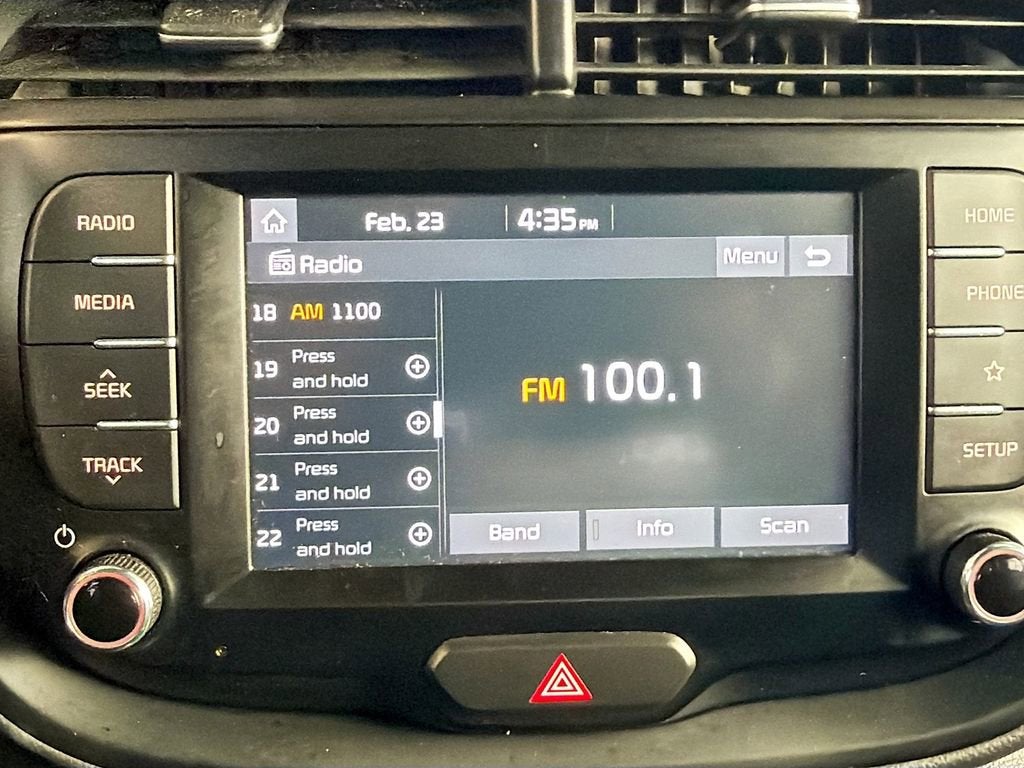 2020 Kia Soul GT-Line