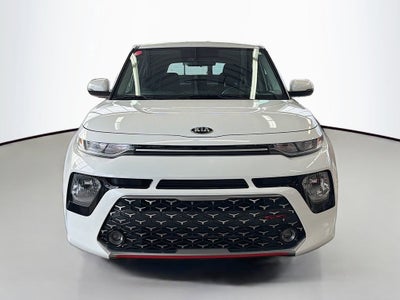 2020 Kia Soul GT-Line