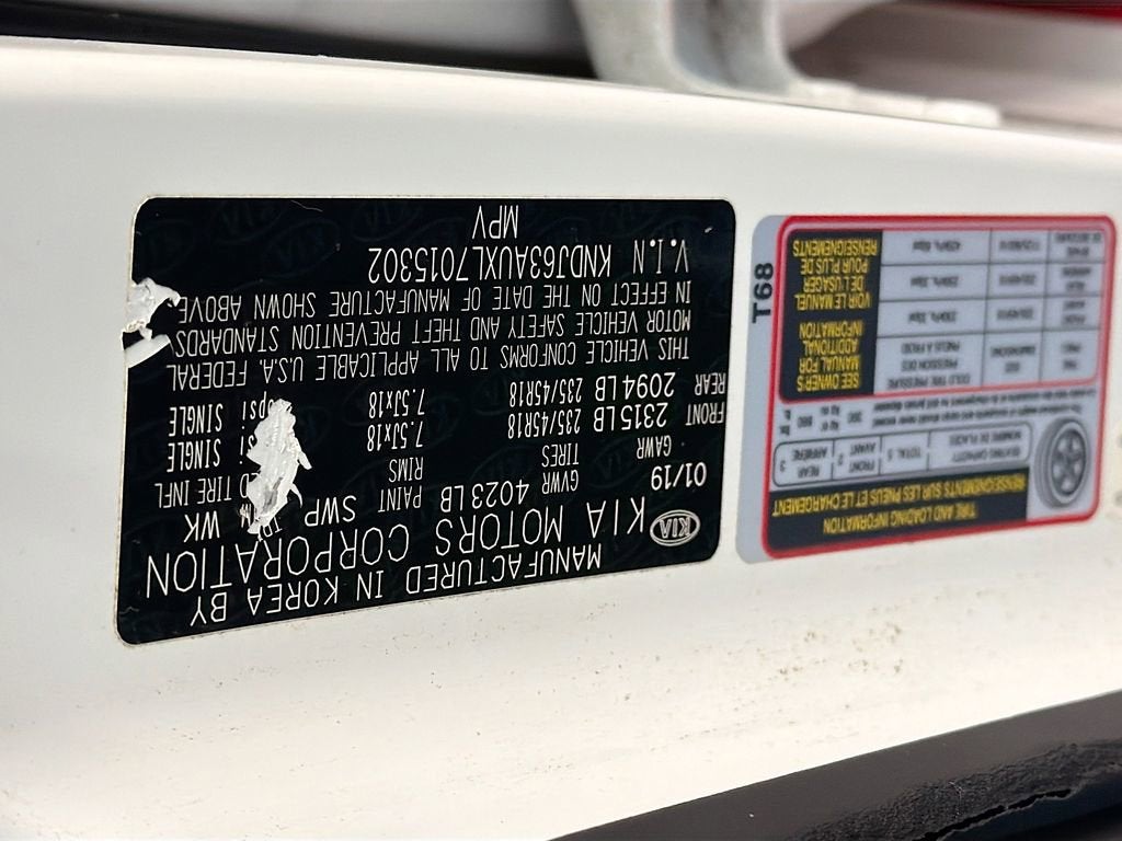 2020 Kia Soul GT-Line