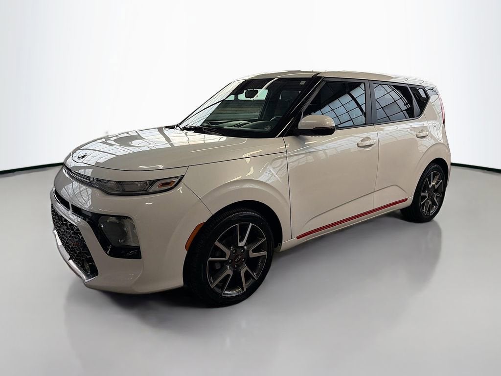 2020 Kia Soul GT-Line