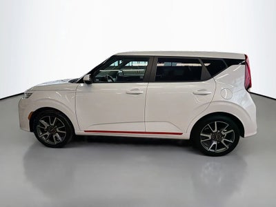 2020 Kia Soul GT-Line