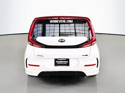2020 Kia Soul GT-Line