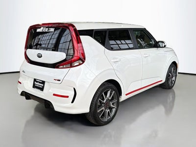 2020 Kia Soul GT-Line