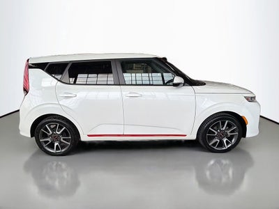 2020 Kia Soul GT-Line