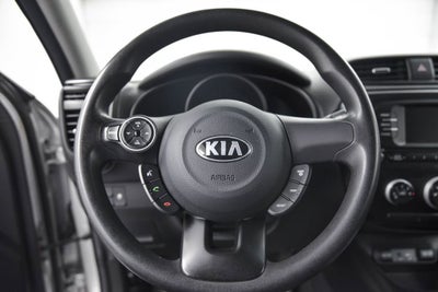 2018 Kia Soul Base