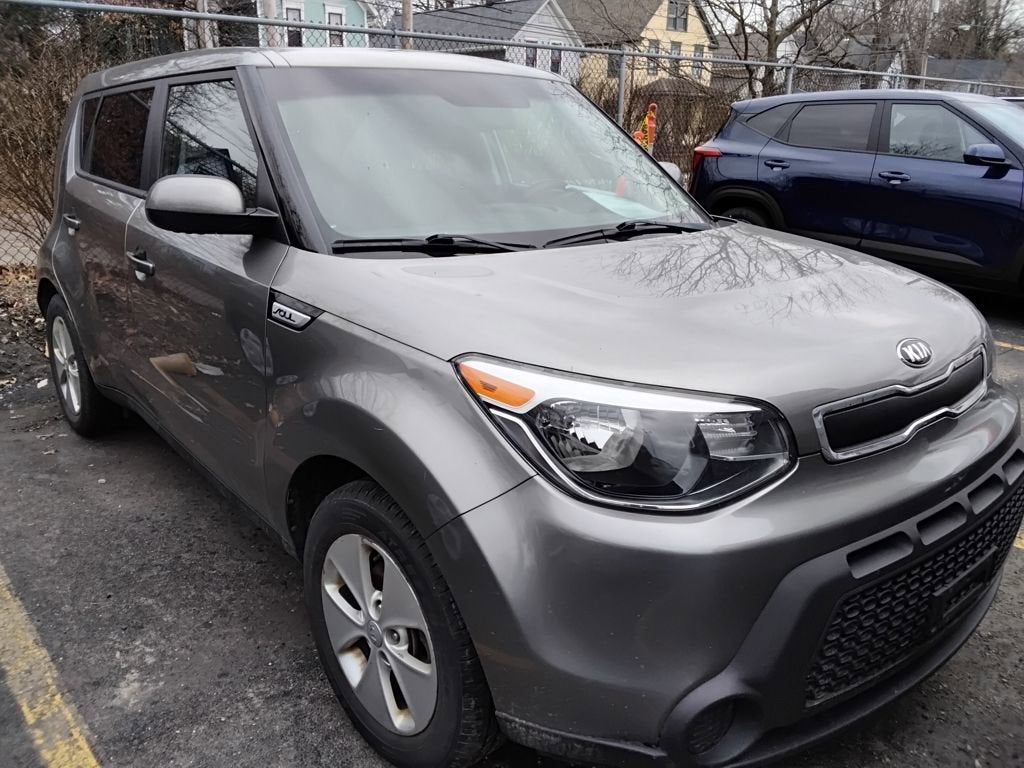 2016 Kia Soul Base