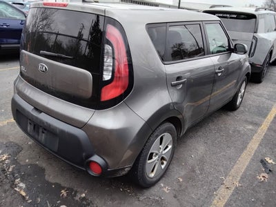2016 Kia Soul Base