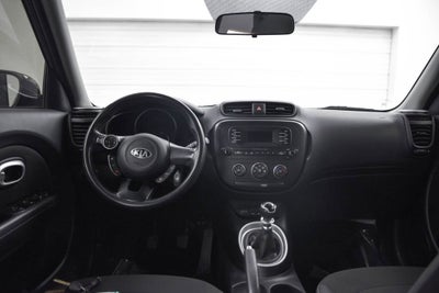 2014 Kia Soul Base