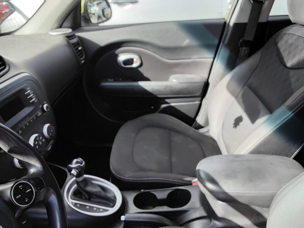 2015 Kia Soul Base