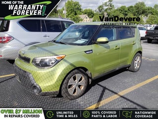 2015 Kia Soul Base