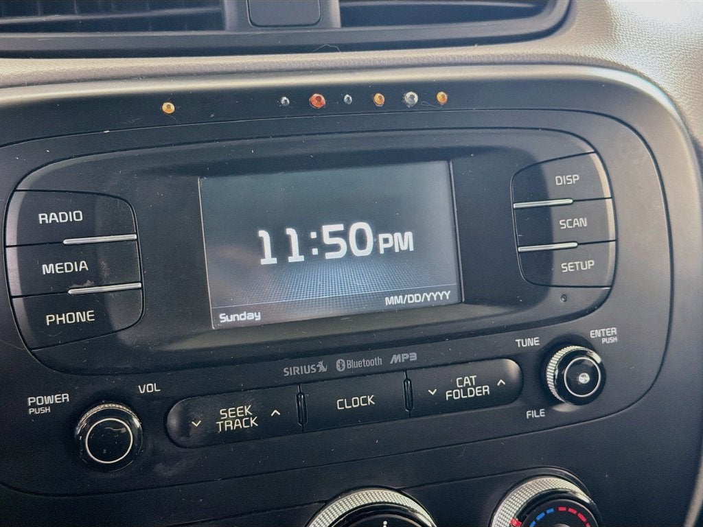 2016 Kia Soul Base