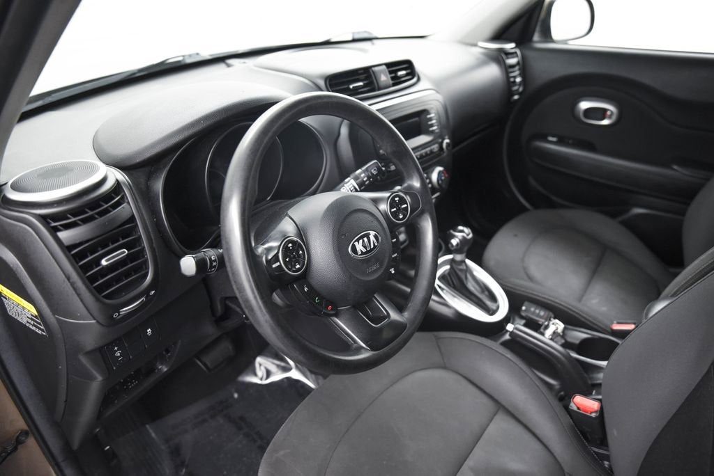 2015 Kia Soul Base