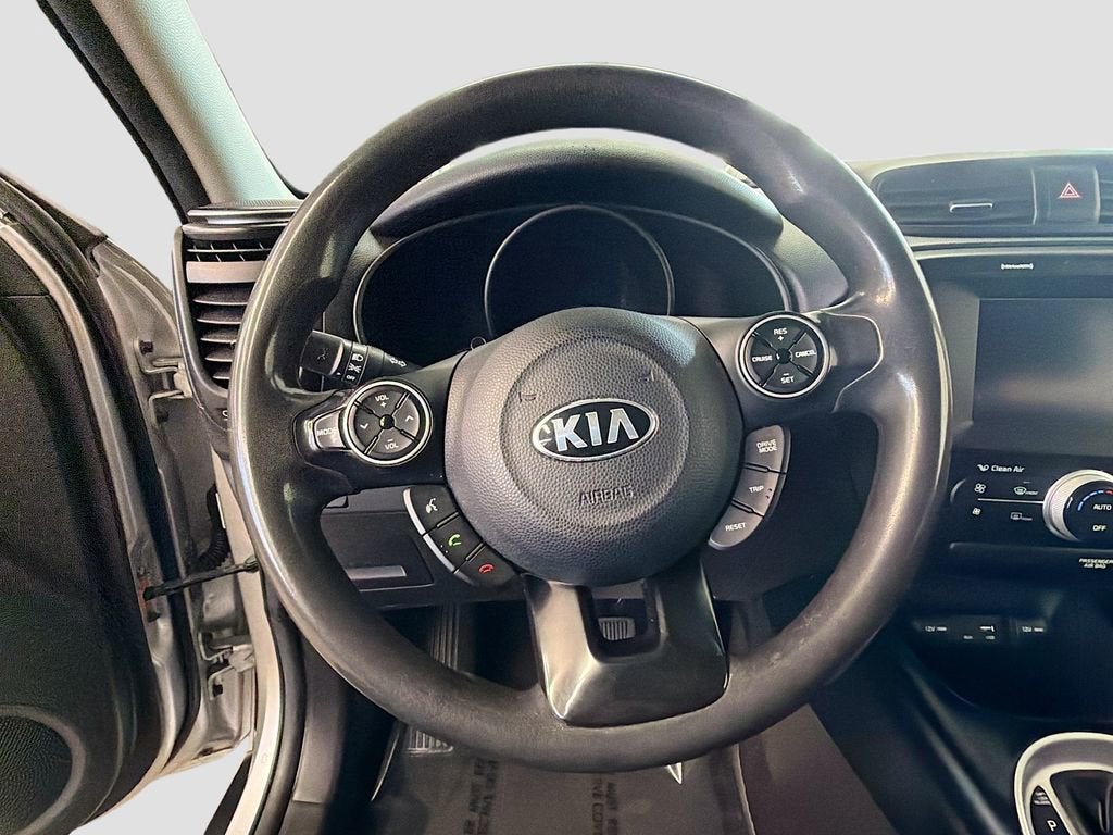 2018 Kia Soul Base