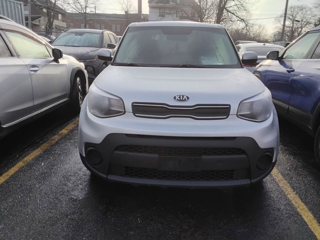 2018 Kia Soul Base