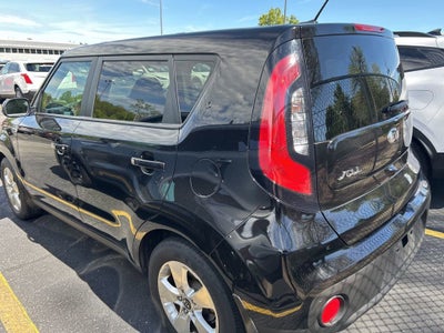 2019 Kia Soul Base