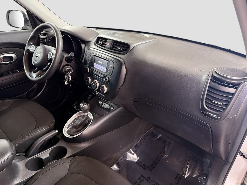 2019 Kia Soul Base