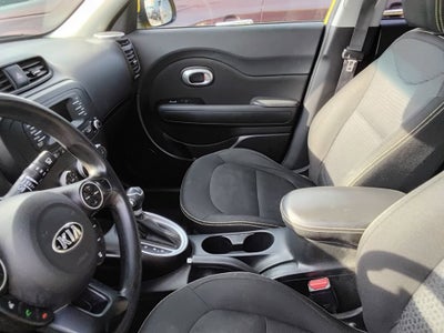 2014 Kia Soul +