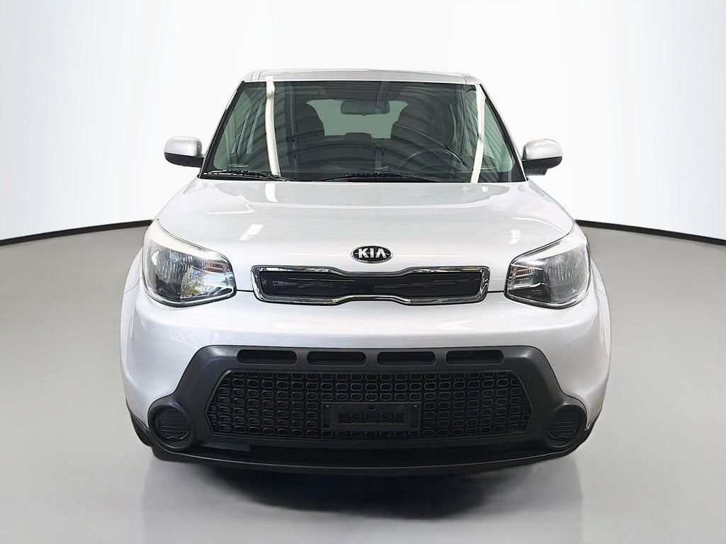 2015 Kia Soul +