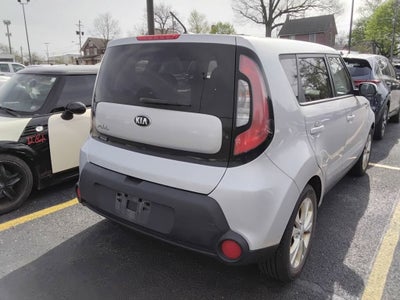 2015 Kia Soul +