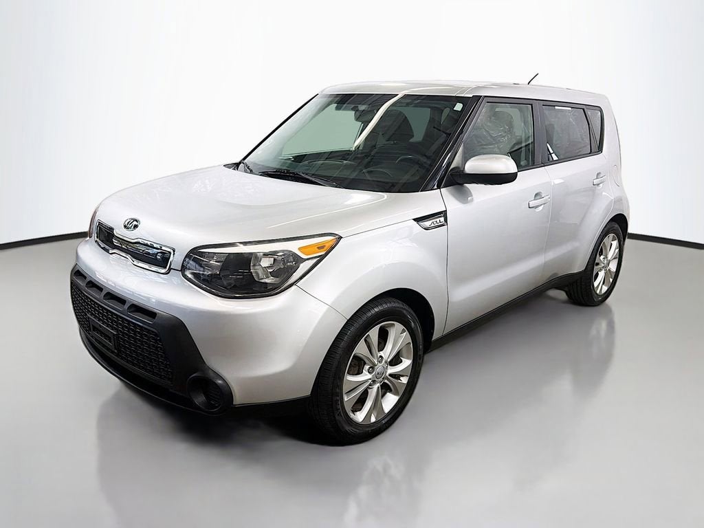 2015 Kia Soul +